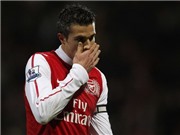Bóng đá anh, ngoại hạng anh, lịch thi đấu euro 2012, Arsenal: May mắn không phải đồ biếu không